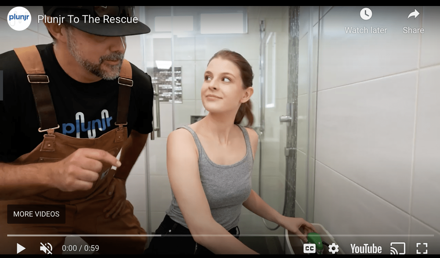 Plumbing Or Cheating?