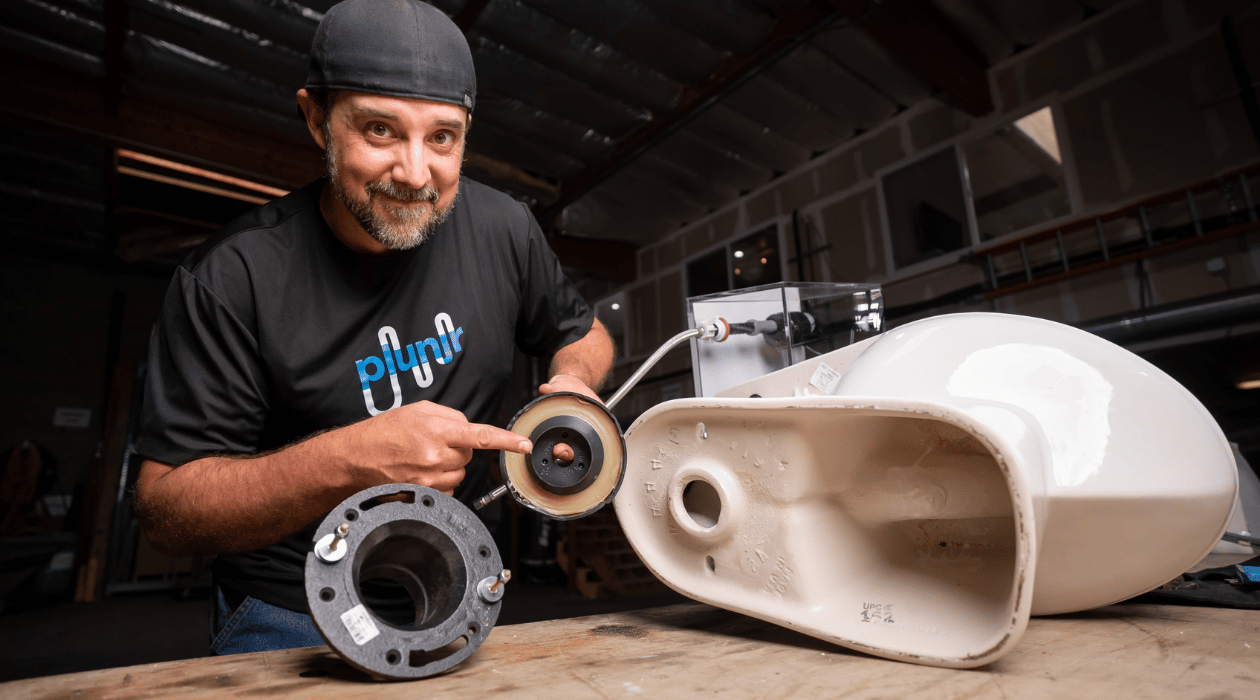 Old toilet restoration how-to